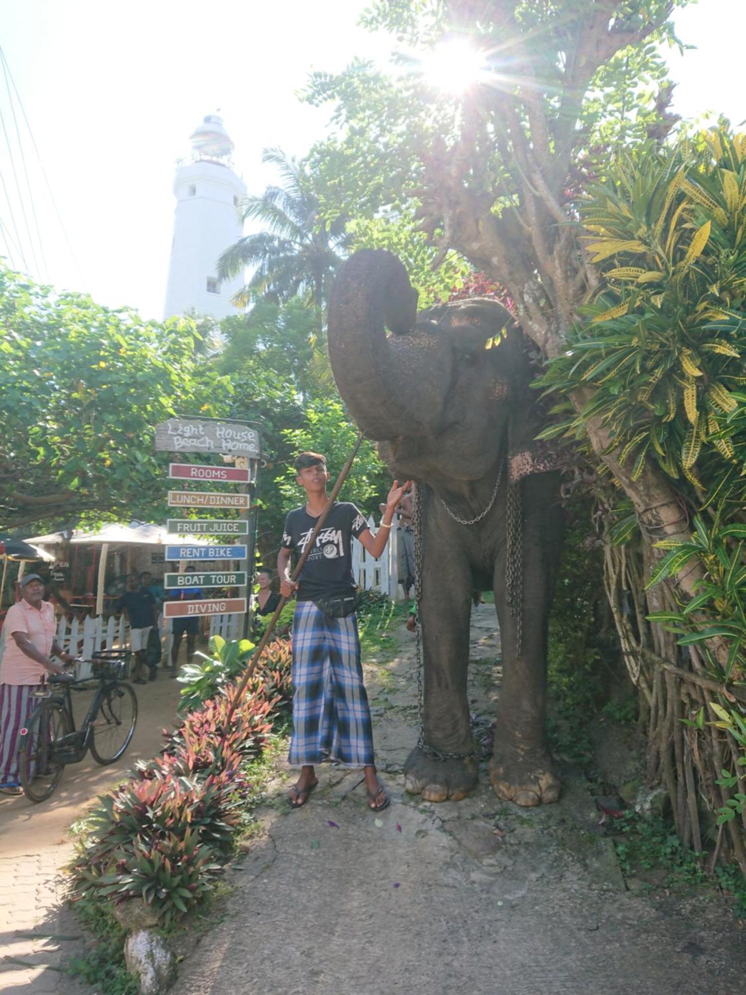 Light House Beach Home มาตารา ภายนอก รูปภาพ