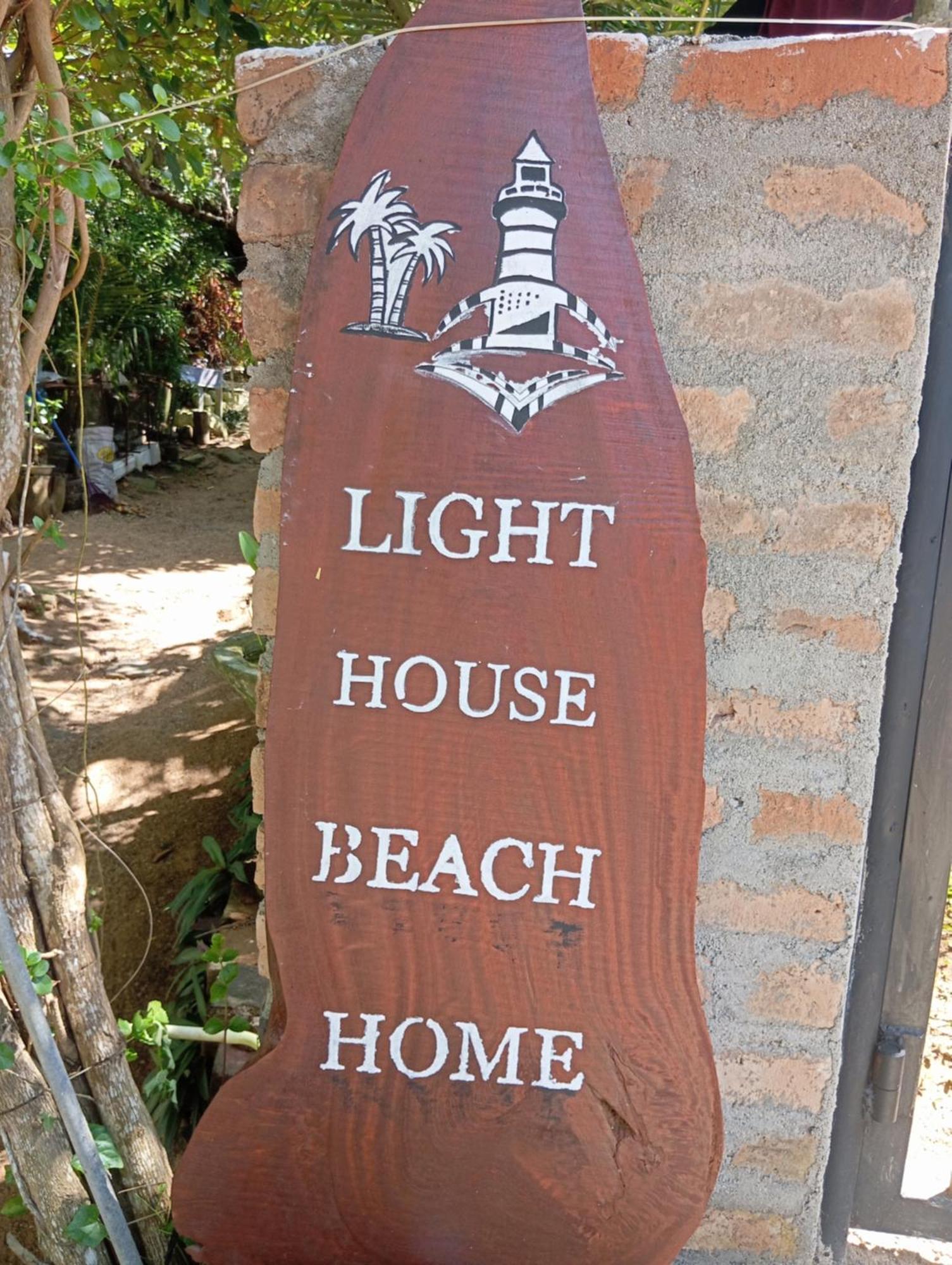 Light House Beach Home มาตารา ภายนอก รูปภาพ