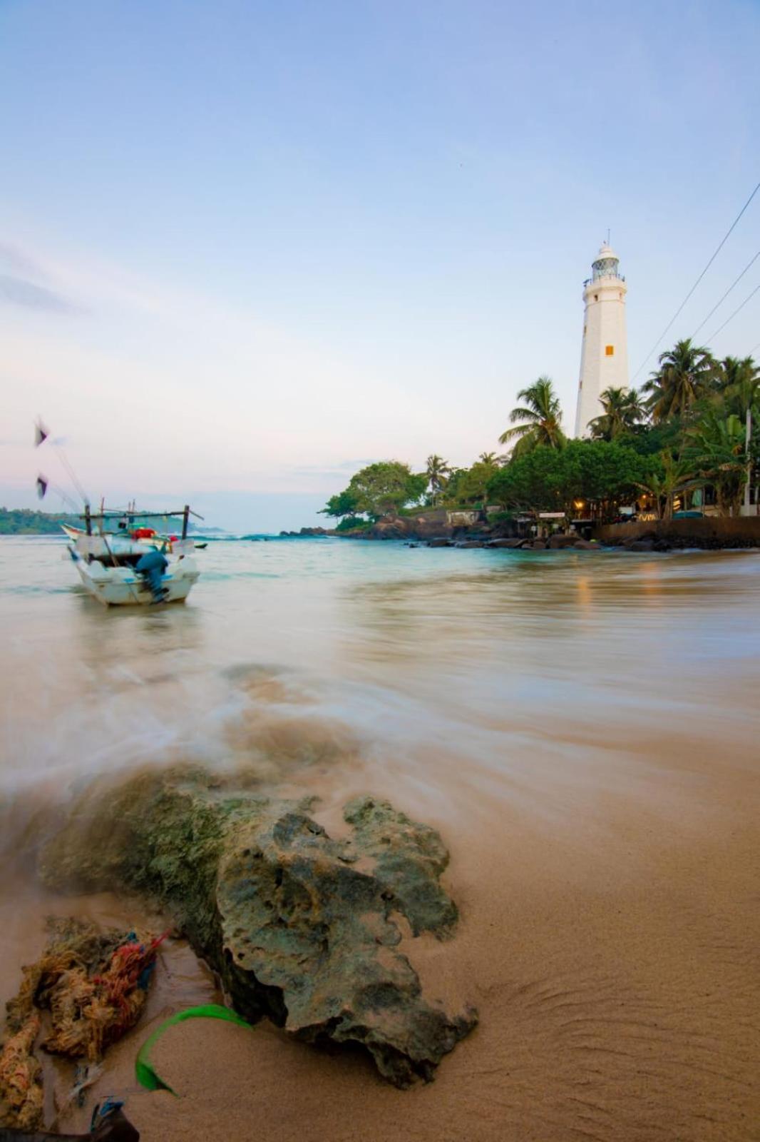 Light House Beach Home มาตารา ภายนอก รูปภาพ