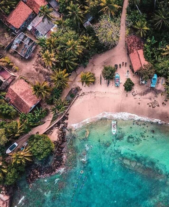 Light House Beach Home มาตารา ภายนอก รูปภาพ